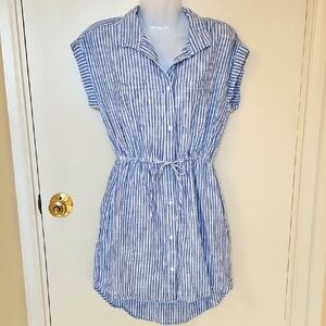 Japna Shirt Dress
